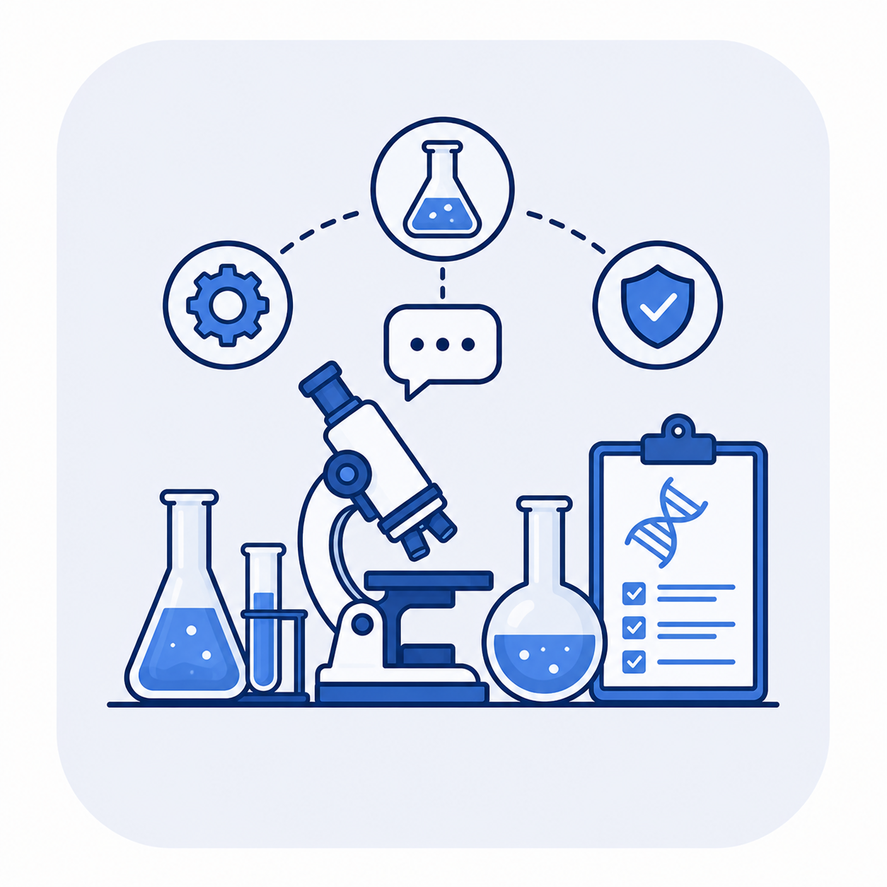Laboratory & Experimental Support