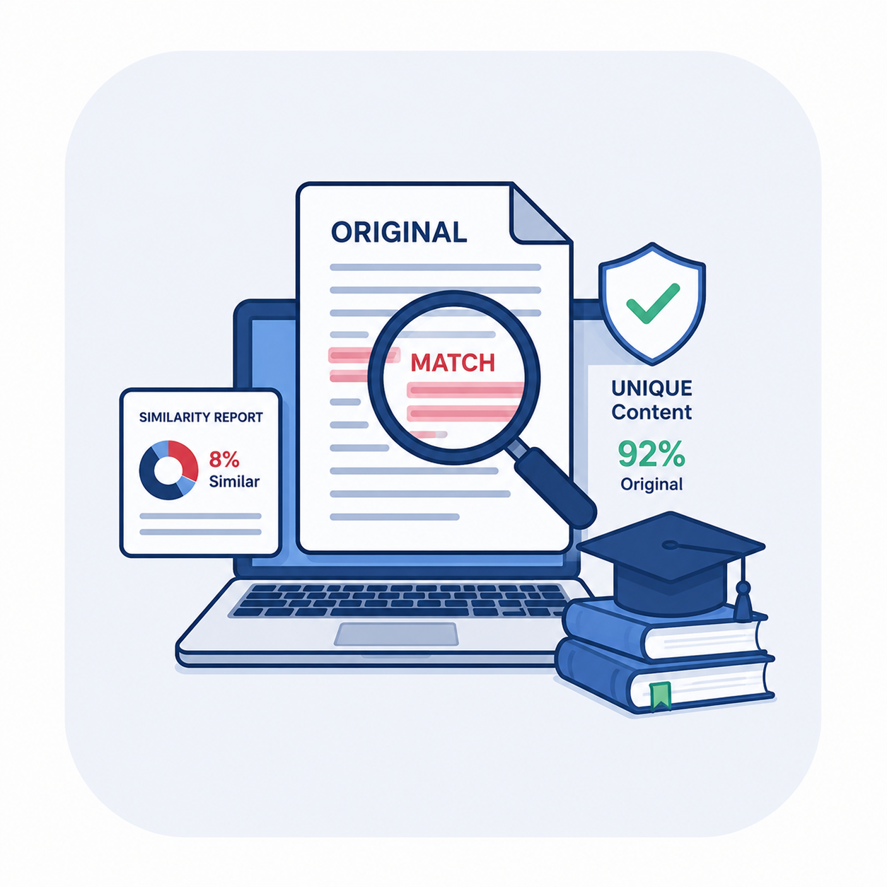 Plagiarism Screening & Guidance