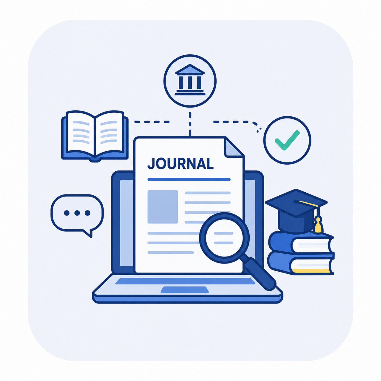 Publication & Journal Support