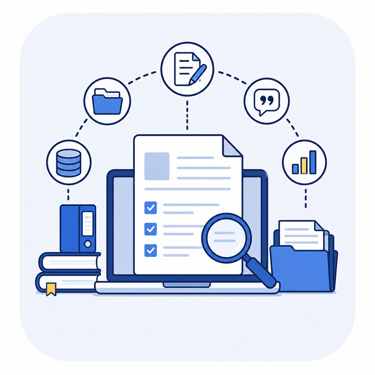 Research Documentation Support