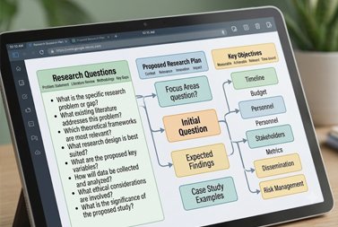 research-oblectives
